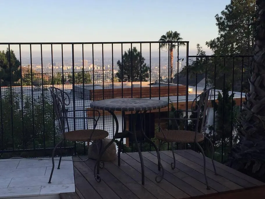 Luxe In Hollywood Hills- Modern Oasis, Pool 5 Min To Sunset Villa Los Angeles 0*,  United States