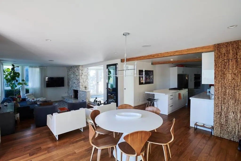 Luxe In Hollywood Hills- Modern Oasis, Pool 5 Min To Sunset Villa Los Angeles 0*,  United States