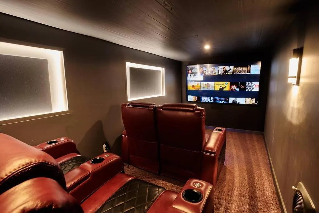 Holiday home Luxe In Hollywood Hills- Modern Oasis, Pool 5 Min To Sunset Villa Los Angeles