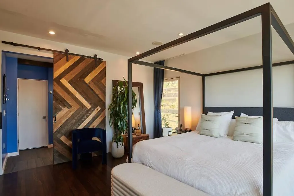 Luxe In Hollywood Hills- Modern Oasis, Pool 5 Min To Sunset Villa Los Angeles United States