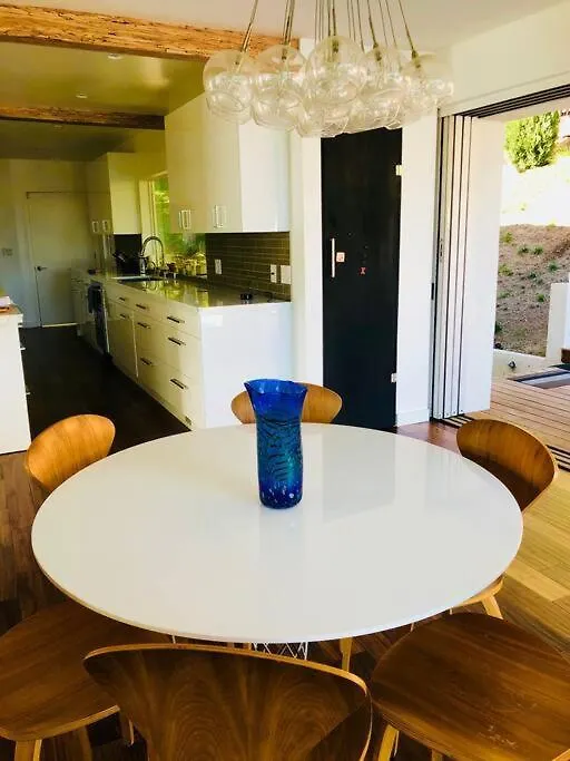 Luxe In Hollywood Hills- Modern Oasis, Pool 5 Min To Sunset Villa Los Angeles
