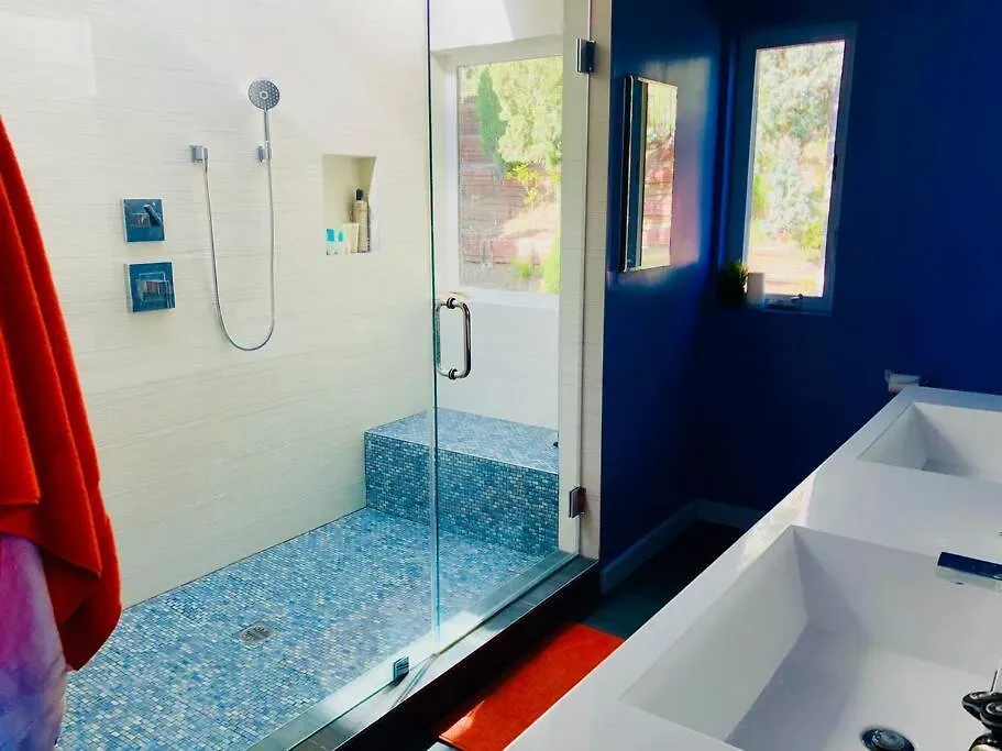 Luxe In Hollywood Hills- Modern Oasis, Pool 5 Min To Sunset Villa Los Angeles